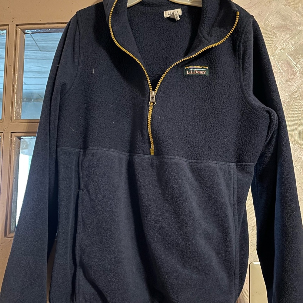 L.L. Bean size small pullover
